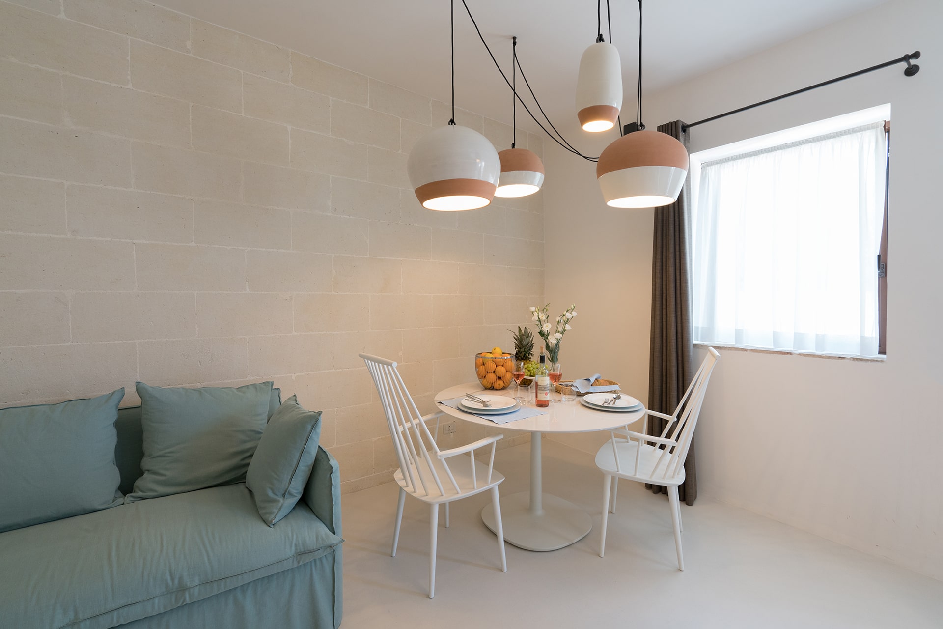 Masseria Amastuola: Suite Superior con cucina