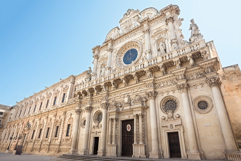 Lecce, Salento, Puglia