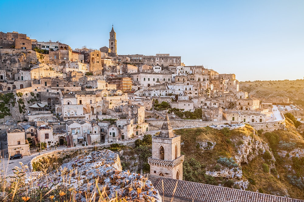 Matera, Basilicata