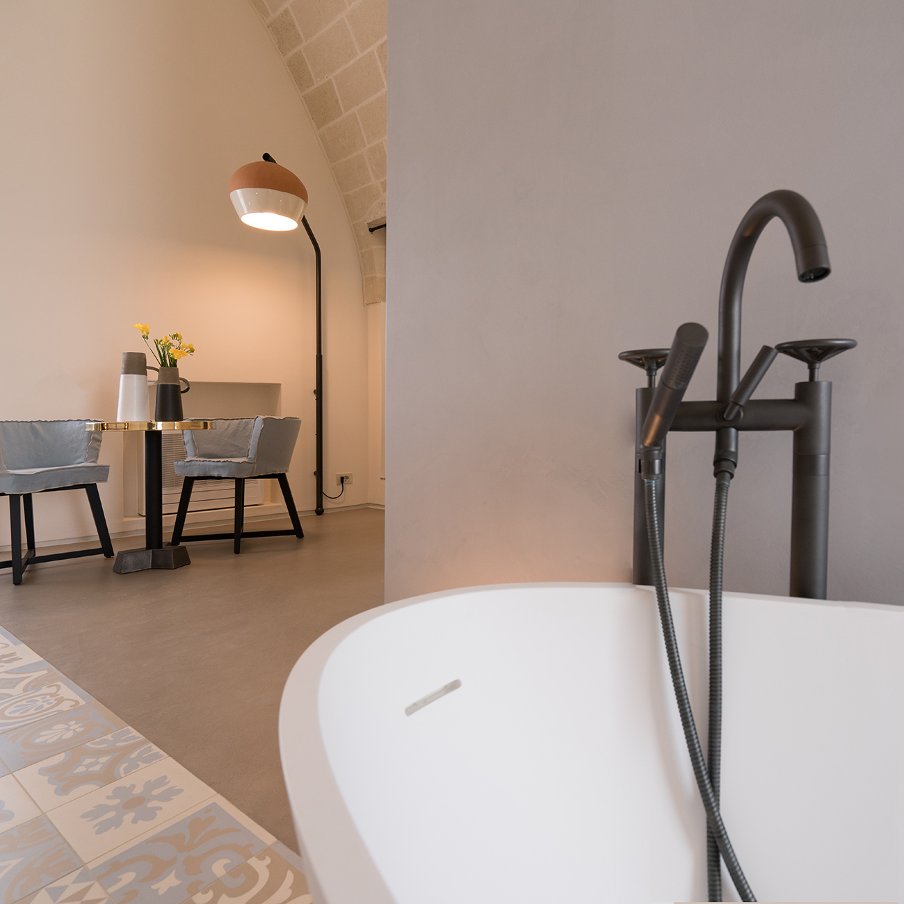 Masseria Amastuola: Suite padronale