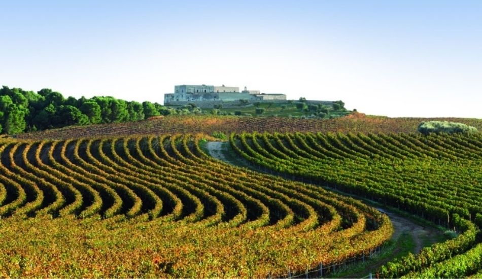 autunno in masseria