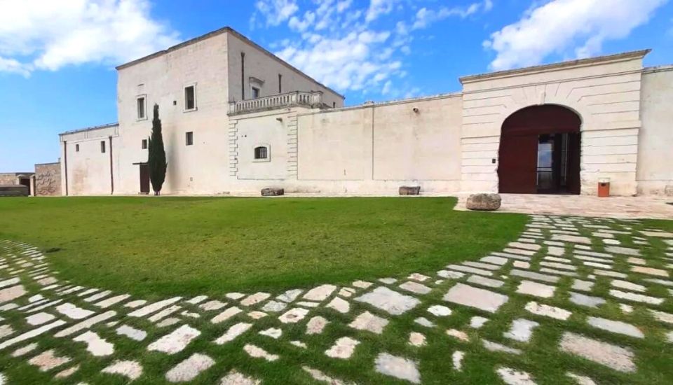 Pranzo della domenica in Masseria